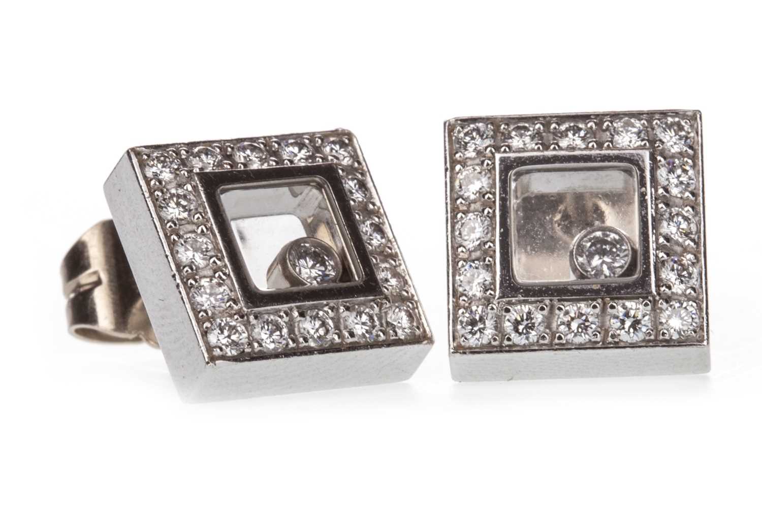 Chopard Earrings - 832936-1001 Earrings | Cooper Jewelers